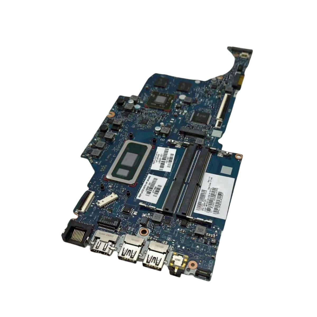 HP 14-CF Motherboard 6050A3108001 L68261-001 with i5-10210U CPU 530-2GB - Bighao-era Laptop Part