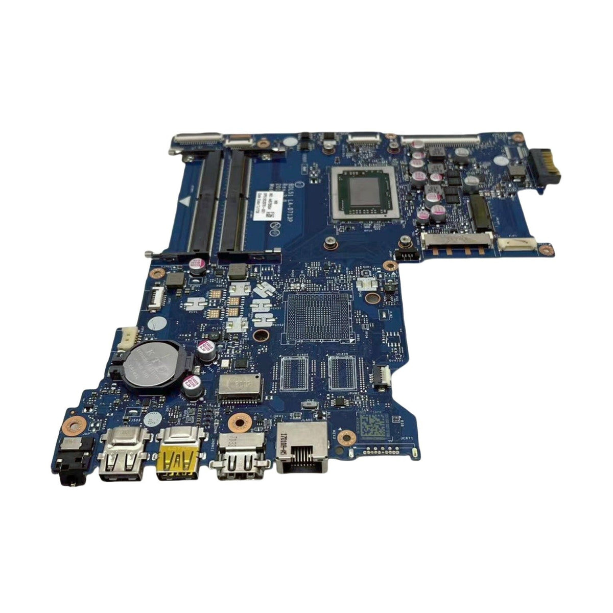 HP Pavilion 15-BA Motherboard LA-D713P 902570-601 with A12-9700P CPU - Bighao-era Laptop Part