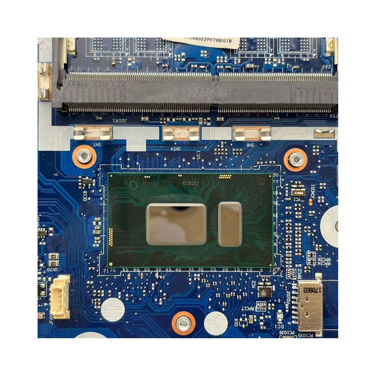 Lenovo IdeaPad 520-15IKB Motherboard NM-B452 5B20Q15604 with i7-8550U MX150-4GB - Bighao-era Laptop Part