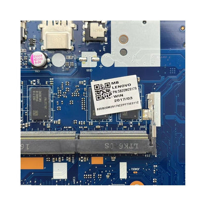 Lenovo Ideapad 310-15IKB Motherboard NM-A981 5B20M31162 with i7-7500U 4GB-RAM 920MX-2GB - Bighao-era Laptop Part