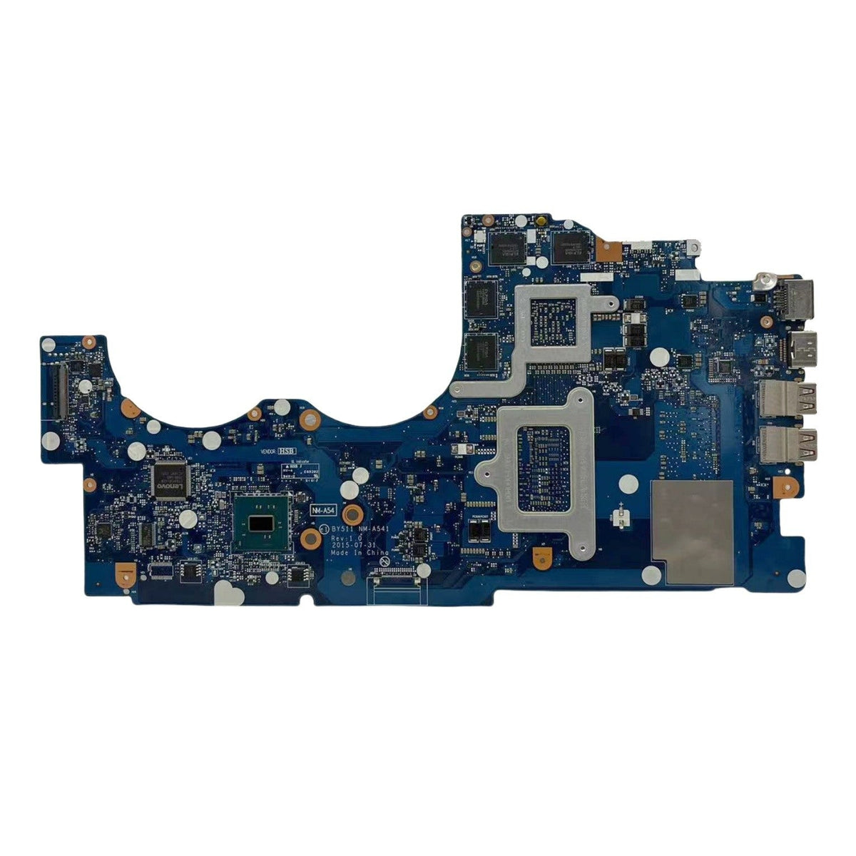 Lenovo Ideapad Y700-17ISK Motherboard NM-A541 5B20L80400 with i7-6700H GTX960M-4GB - Bighao-era Laptop Part
