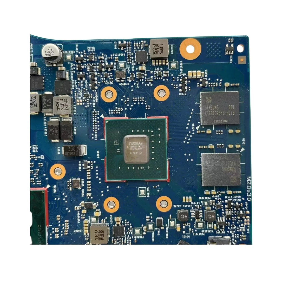 HP Envy 17-AE 17M-AE Motherboard 6050A2923801 L02141-601 with i7-8550U MX150-2GB - Bighao-era Laptop Part