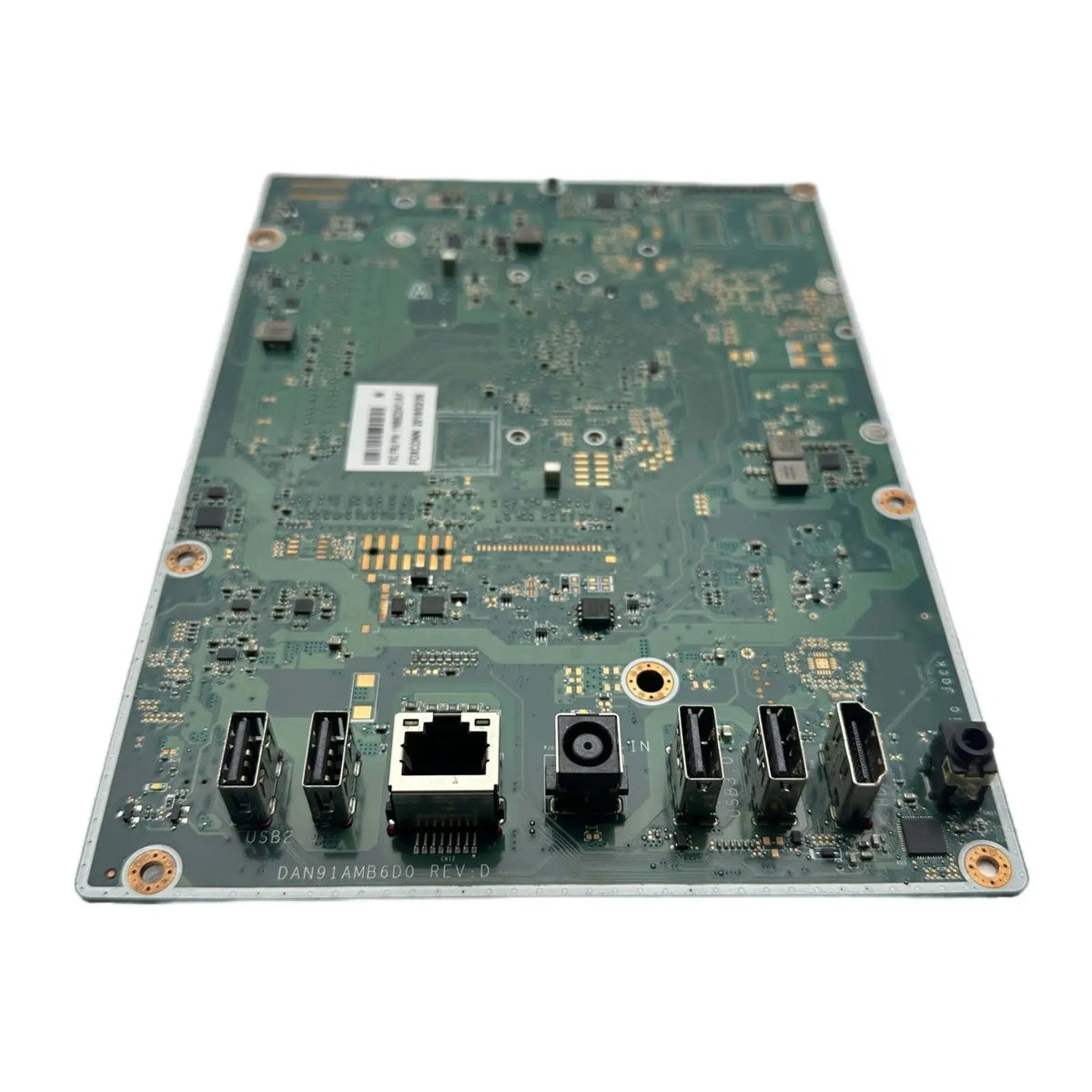 HP 22-B013W Motherboard DAN91AMB6D0 844831-601 - Replacement for All-in-One Model J3710 CPU DDR3 - Bighao-Era Laptop part