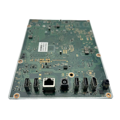 HP 22-B013W Motherboard DAN91AMB6D0 844831-601 - Replacement for All-in-One Model J3710 CPU DDR3 - Bighao-Era Laptop part
