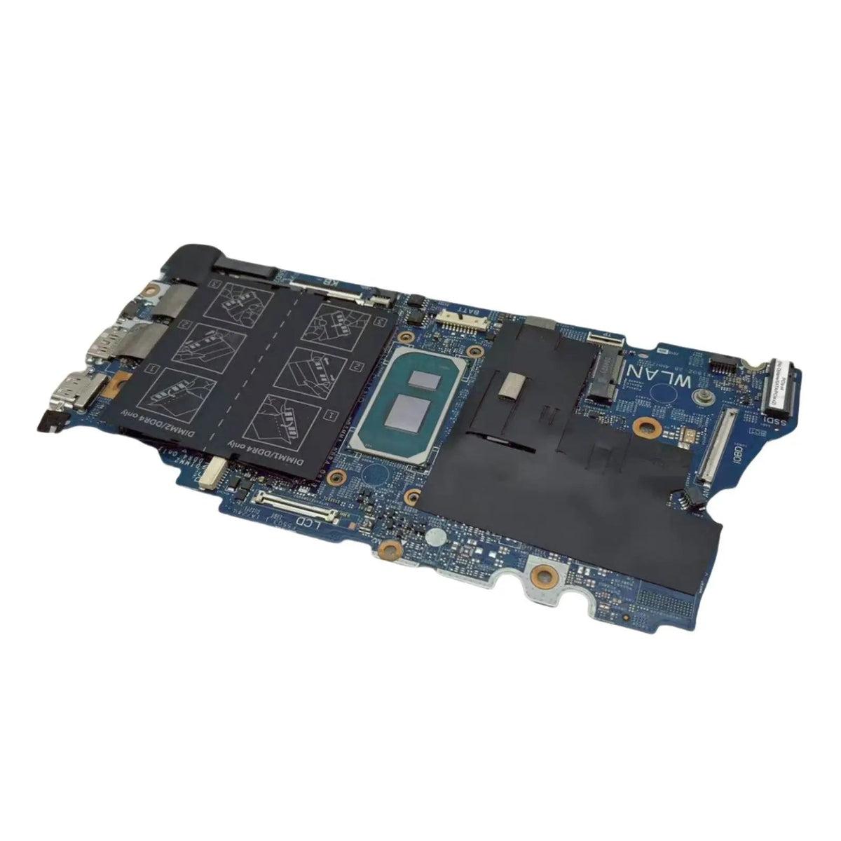 Dell Inspiron 5502 Motherboard 19861-1 CN-0WNVYK with i5-1135G7 CPU - Bighao-era Laptop Part