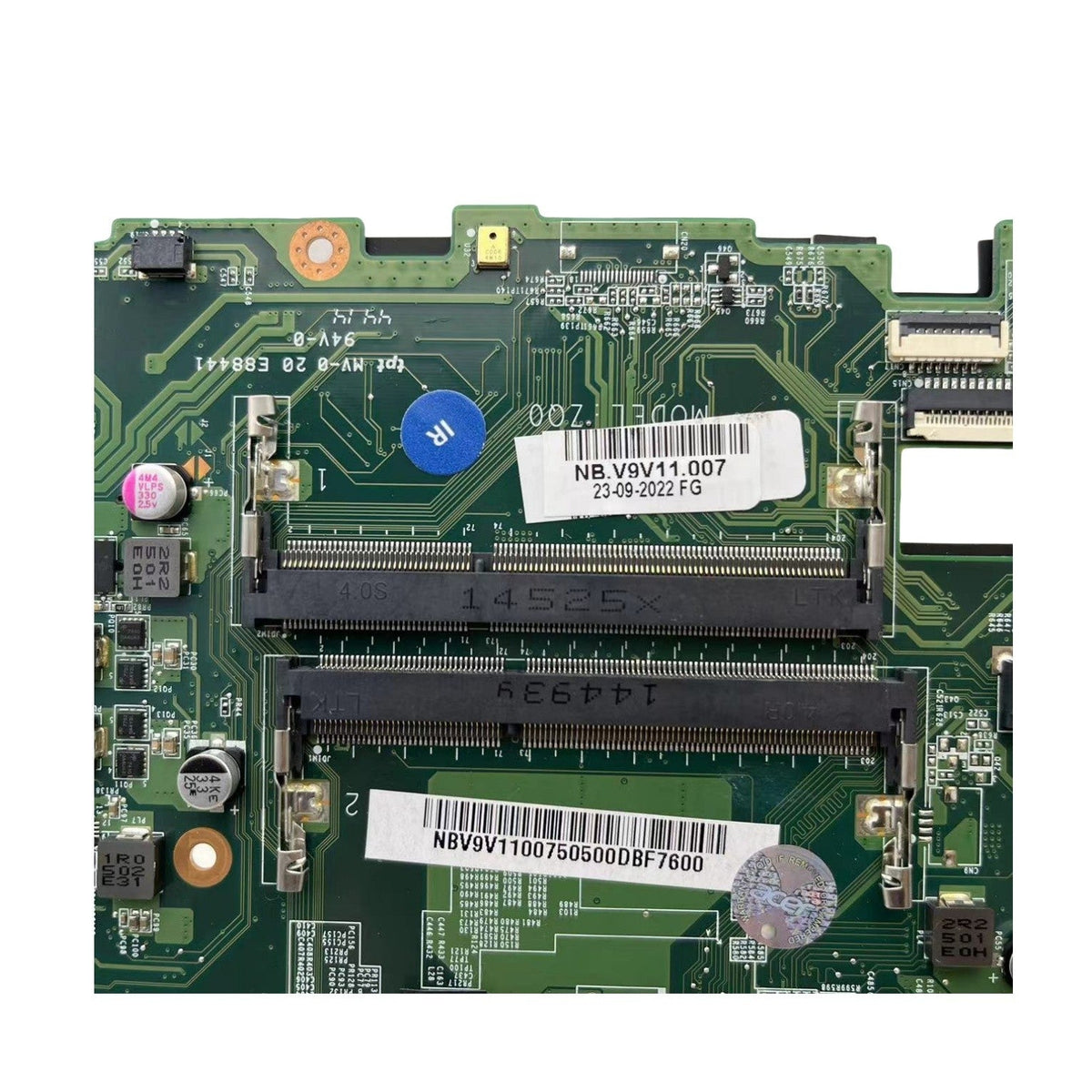 Acer Aspire V3-472P Motherboard DA0ZQ0MB6E0 NB.V9V11.007 with i3-4005U CPU - Bighao-era Laptop Part