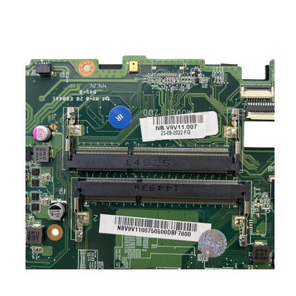 Acer Aspire V3-472P Motherboard DA0ZQ0MB6E0 NB.V9V11.007 with i3-4005U CPU - Bighao-era Laptop Part