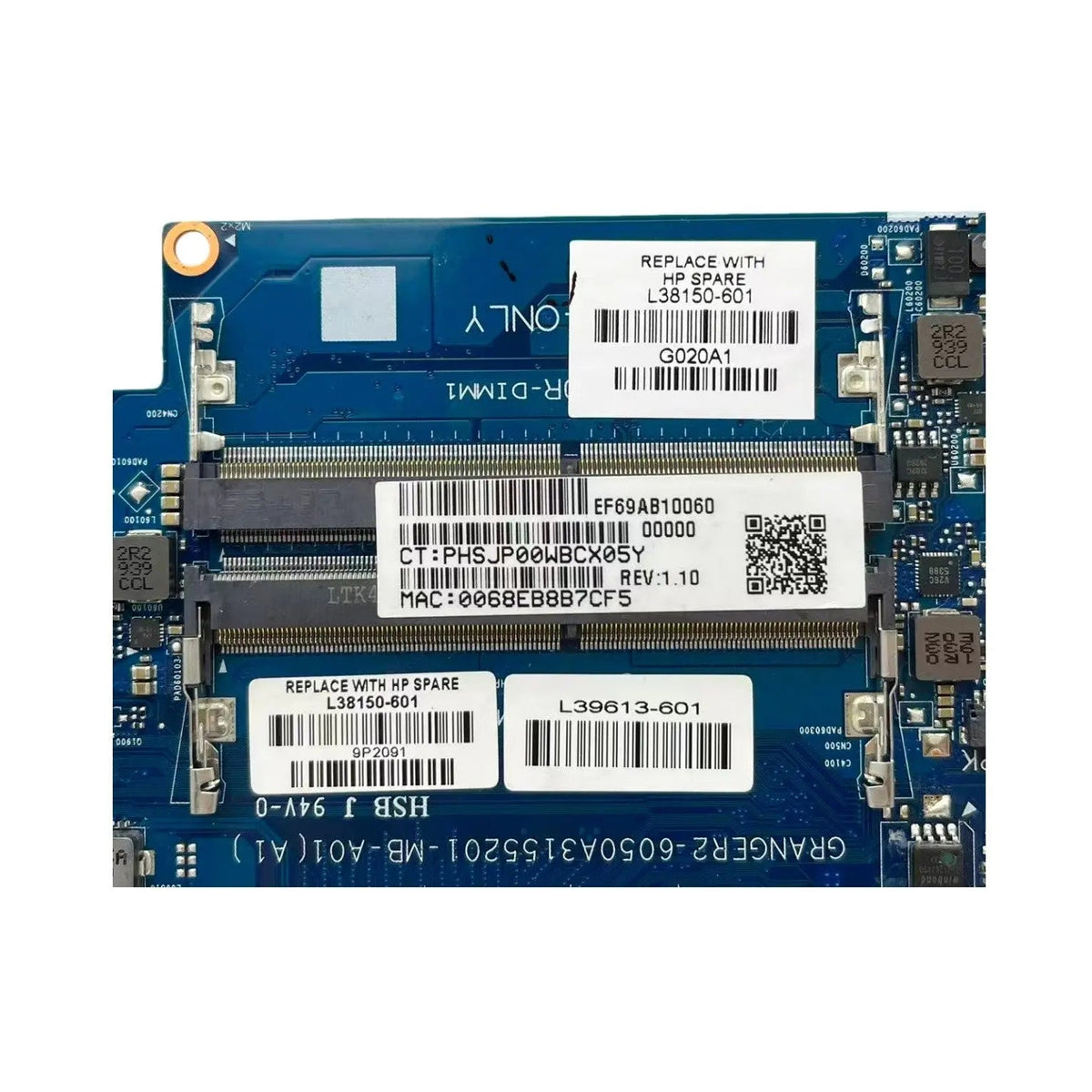 HP Pavilion 14-CF 14-CK 240 G7 Motherboard 6050A3155201 L38150-601 with i5-8265U R5 M435-2GB - Bighao-era Laptop Part