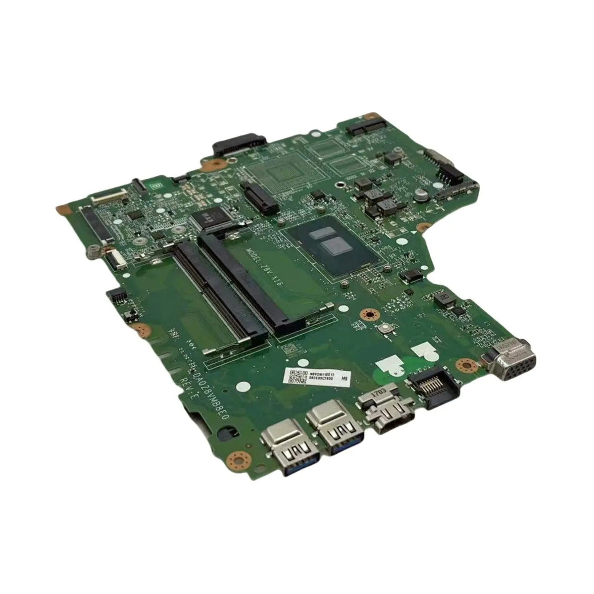 Acer Aspire E5-475 Motherboard DA0Z8VMB8E0 NB.GCU11.008 with i3-6100U CPU - Bighao-era Laptop Part