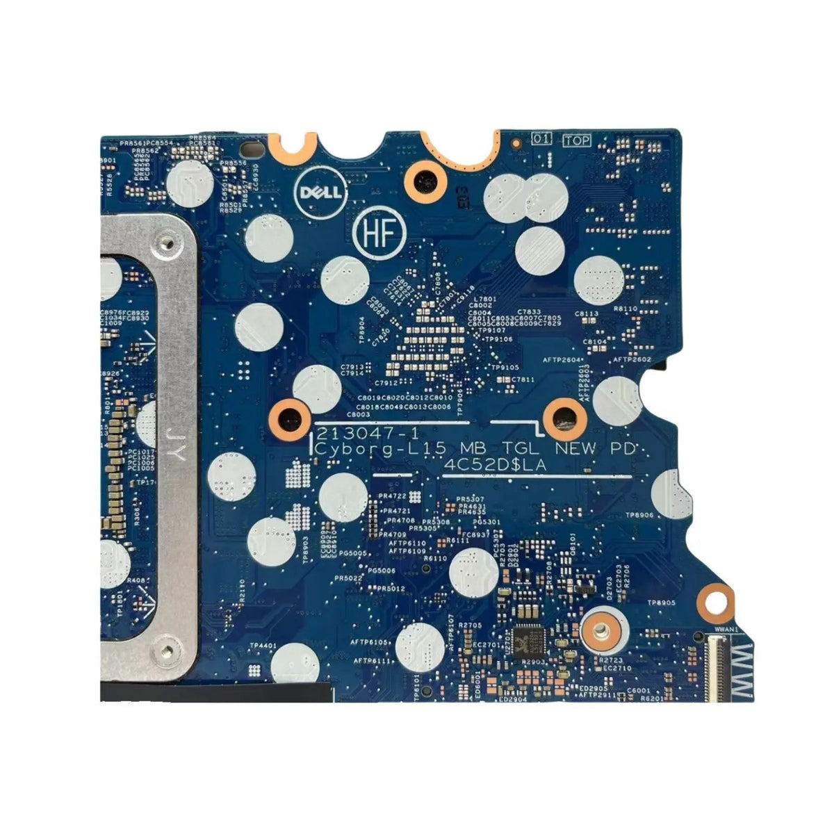Dell Latitude 3520 Motherboard 213047-1 CN-03VVMC with i5-1135G7 CPU - Bighao-era Laptop Part