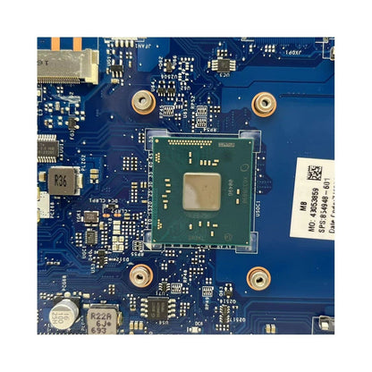 HP 15-AY Motherboard LA-D702P 854948-601 with Pentium N3710 CPU - Bighao-era Laptop Part