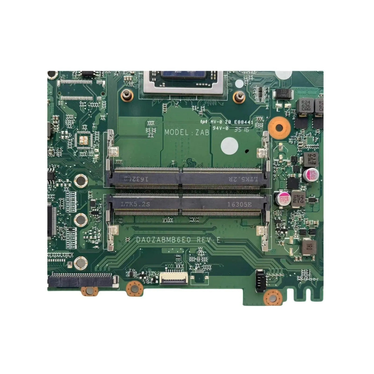 Acer Aspire E5-523 E5-553 F5-522 Motherboard DA0ZABMB6E0 with A10-9600P CPU - Bighao-era Laptop Part