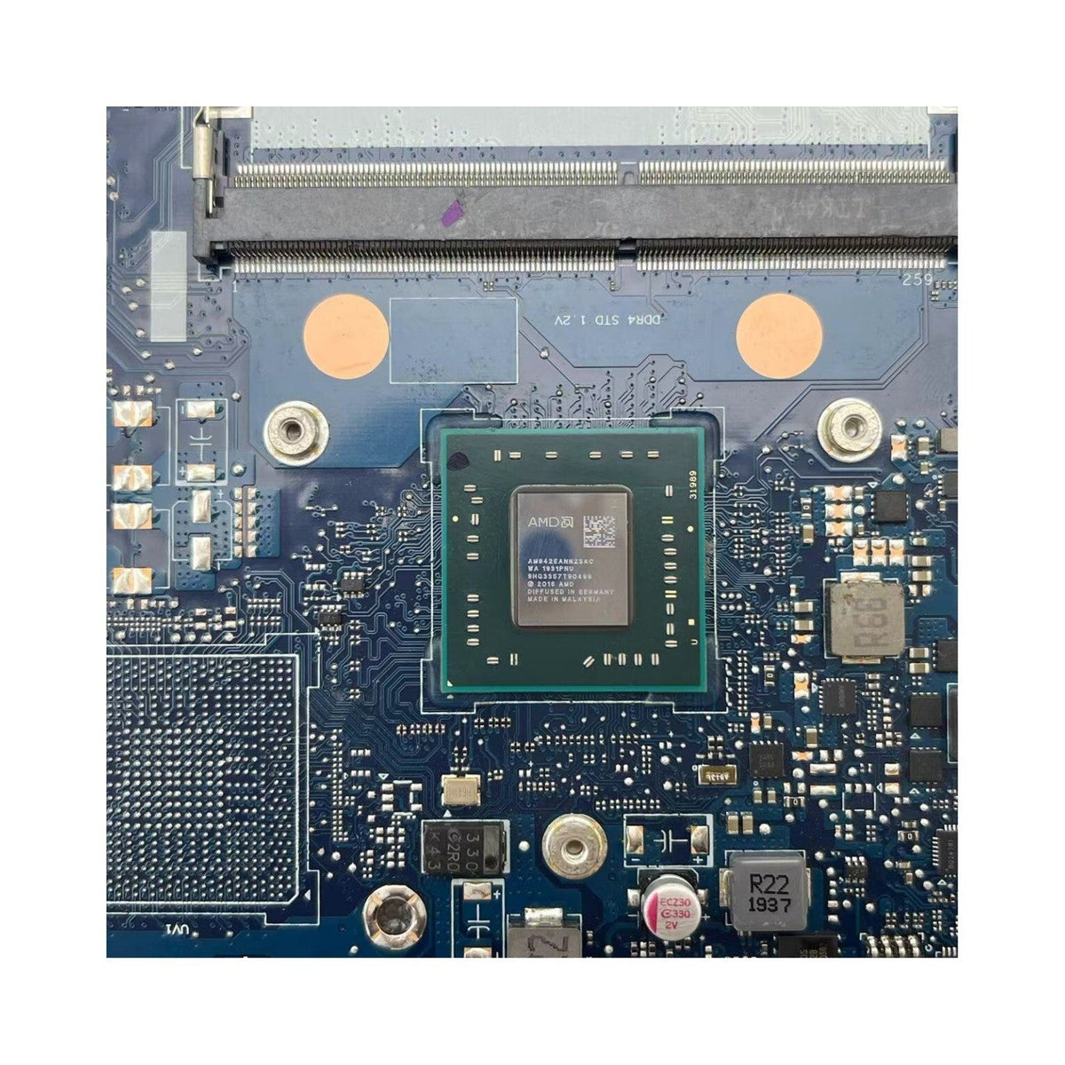 Acer Aspire A315-22 Motherboard NB8607_PCB_MB_V4 NB.HE811.003 with A9-9420E CPU 4GB-RAM - Bighao-era Laptop Part