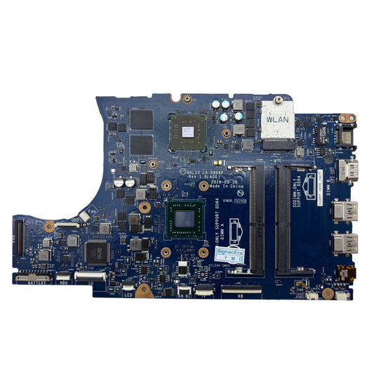 Dell Inspiron 15‑5565 Motherboard LA-D804P CN-0K6473 with A6-9200P CPU R5 M430-2GB - Bighao-era Laptop Part