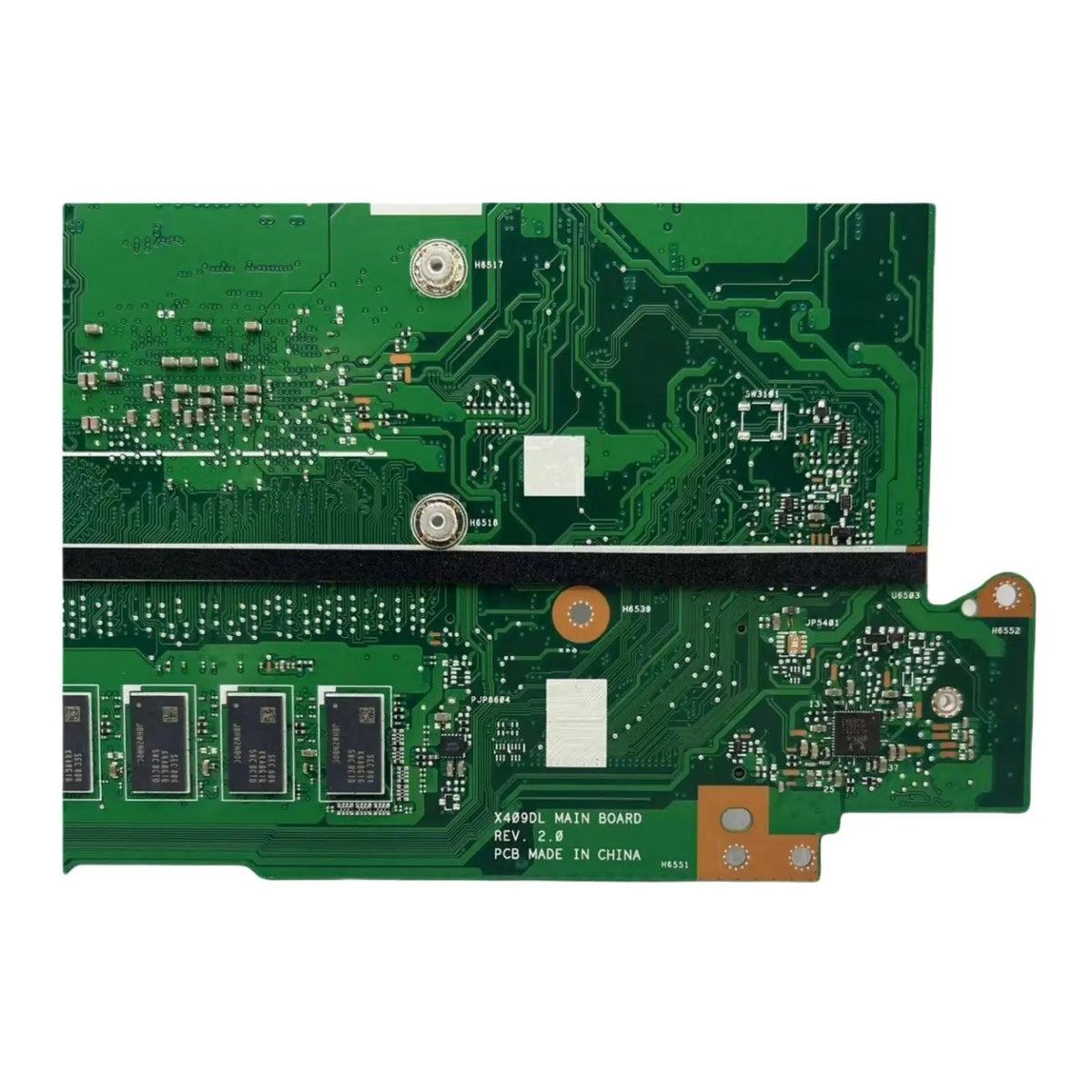 ASUS X509DAP Motherboard X409DL 90NB0P50-R00090 with 3050U CPU 4GB-RAM - Bighao-era Laptop Part