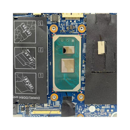 Dell Vostro 5501 Motherboard 19775-1 CN-0C1C0Y with i7-1065G7 CPU - Bighao-era Laptop Part