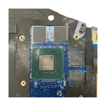 HP ZBook Studio G3 Motherboard LA-C401P 840933-601 with E3-1505M M1000M-4GB - Bighao-era Laptop Part