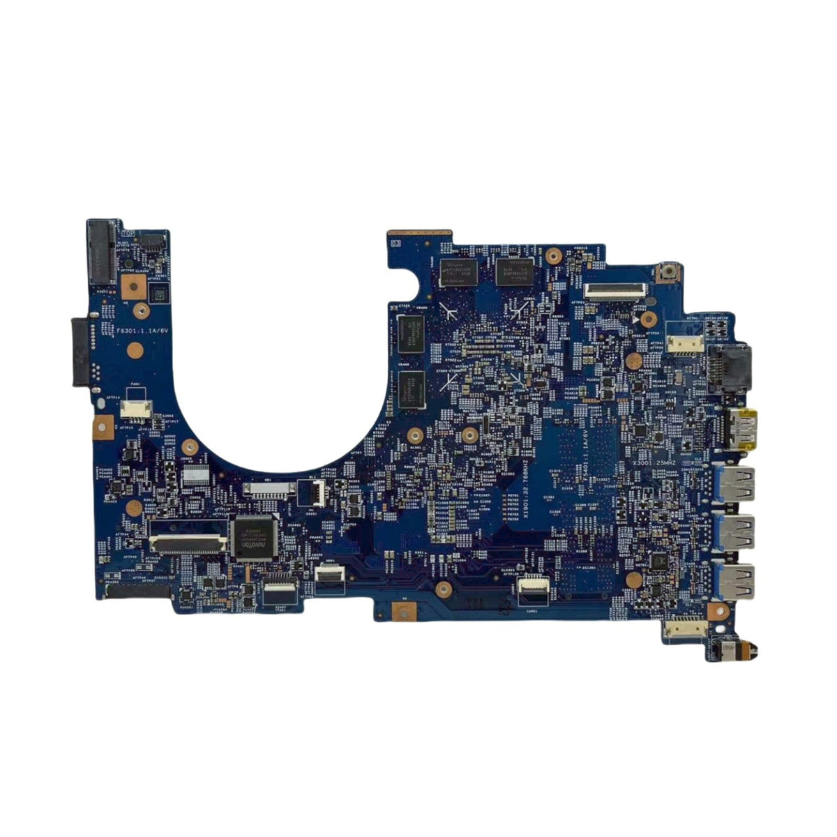 Acer Aspire VN7-571G Motherboard 14205-1 NB.MUX11.003 with i7-5500U CPU GTX950M-4GB - Bighao-era Laptop Part