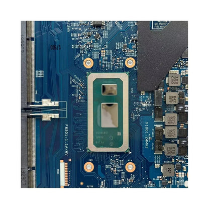 Dell Inspiron 15 5584 Motherboard 18789-1 CN-0F62D6 with i5-8265U CPU - Bighao-era Laptop Part