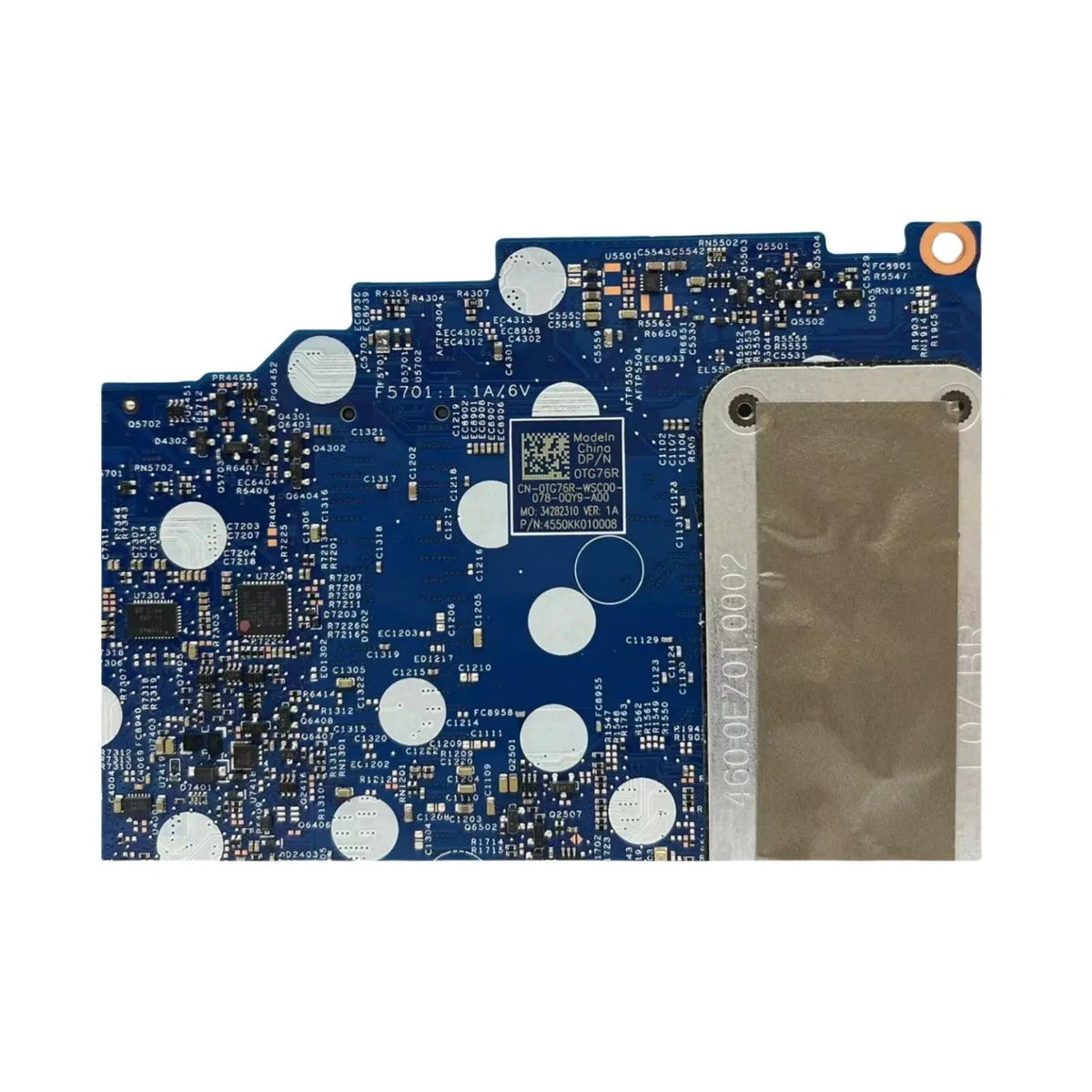 Dell Inspiron 15 5501 motherboard 19775-1 CN-0TG76R with i5-1035G1 CPU - Bighao-era Laptop Part
