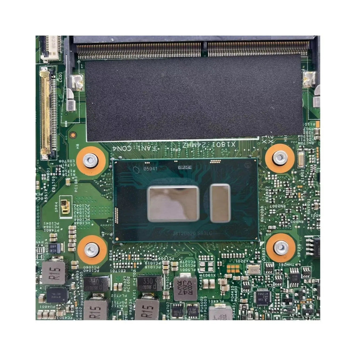 Dell Inspiron 7773 Motherboard 16888-1 CN-0Y11G4 with Core i7-8550U CPU - Bighao-era Laptop Part