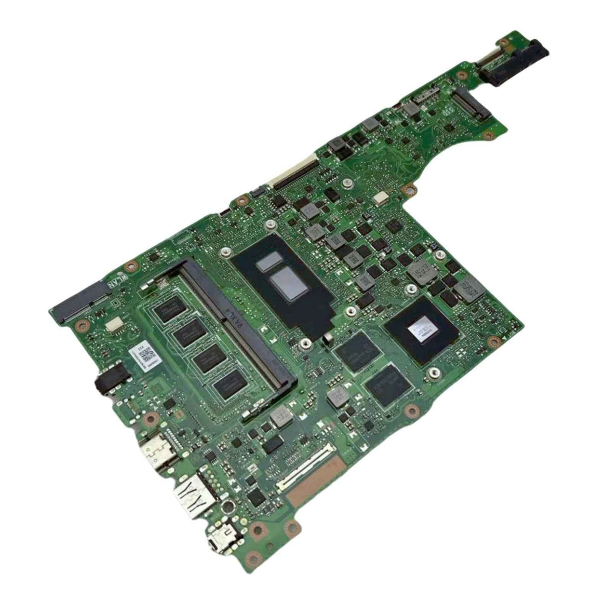 ASUS X411UN X411UNV X411UR Motherboard with i3 i5 i7 4GB/8GB MX150-2GB - Bighao-era Laptop Part