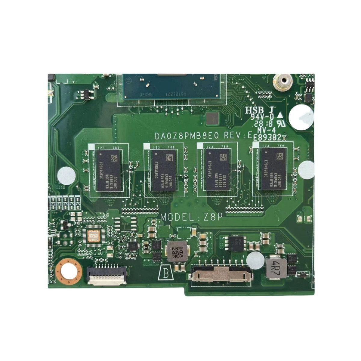 Acer Aspire A114-31 Motherboard DA0Z8PMB8D0/8E0 NB.SHX11.003 with N3450 4GB-RAM 32GB-eMMC - Bighao-era Laptop Part