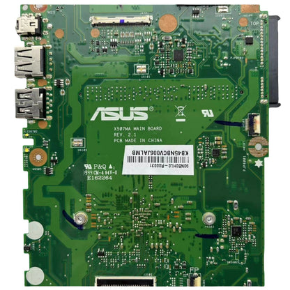 ASUS VivoBook X507MA Motherboard 90NB0HL0‑R00030 with N4000 CPU 4GB-RAM - Bighao-era Laptop Part