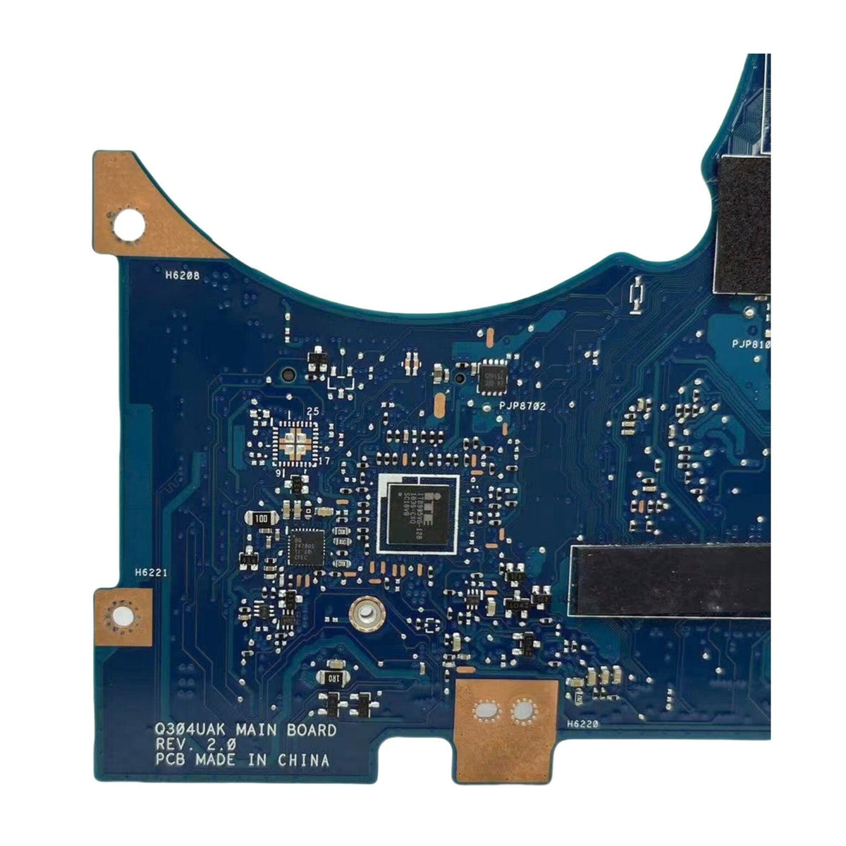 ASUS VivoBook Flip Q304UAK Motherboard 60NB0AL0-MB6211 with i5-7200U 4GB-RAM - Bighao-era Laptop Part