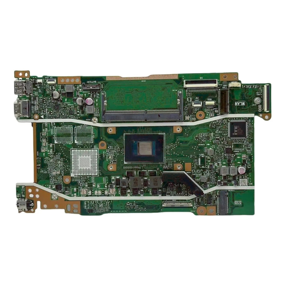 ASUS X509DAP Motherboard X409DL 90NB0P50-R00090 with 3050U CPU 4GB-RAM - Bighao-era Laptop Part