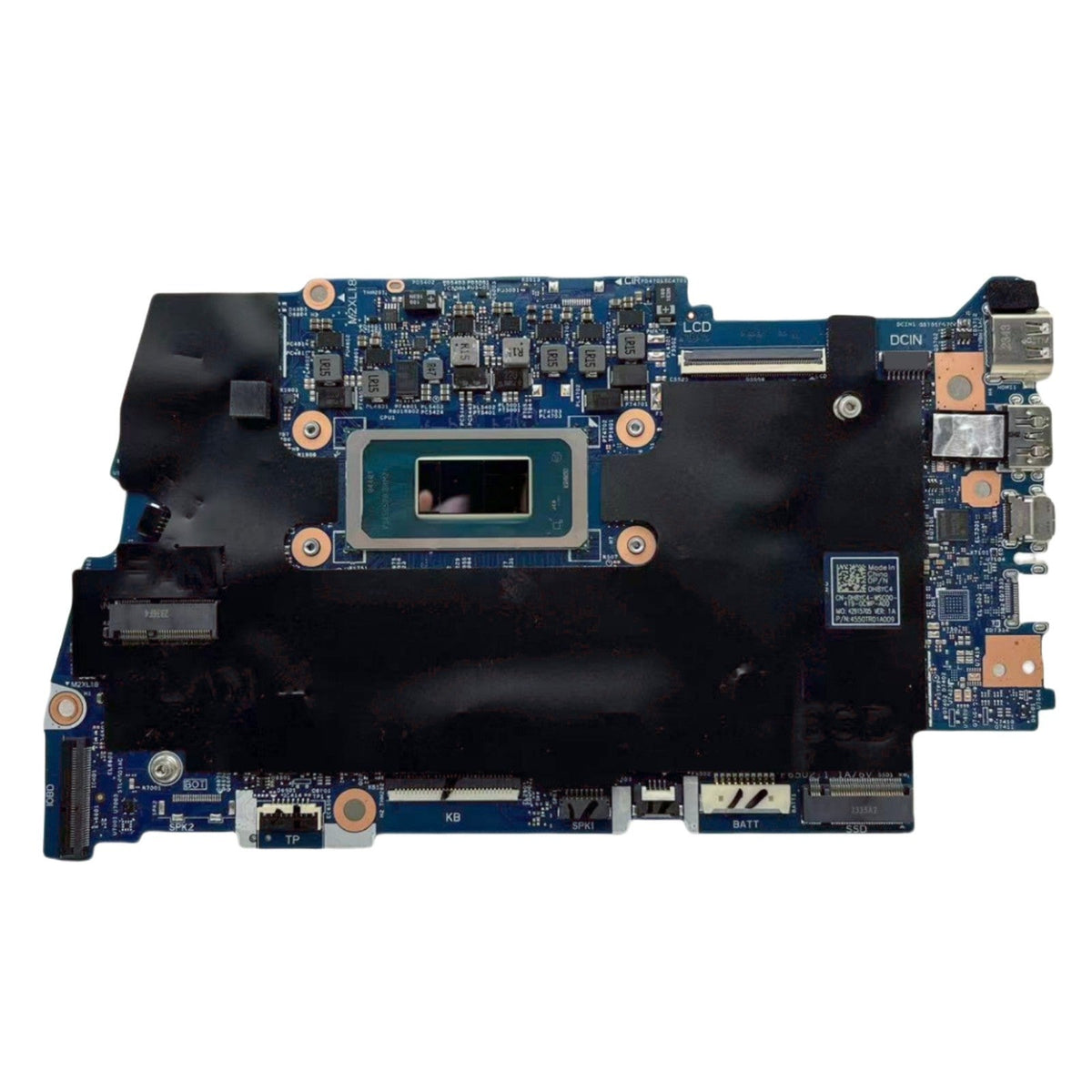 Dell Inspiron 16 Plus 7640 Motherboard 233039-1 CN-0H8YC4 with Ultra7-155H CPU - Bighao-era Laptop Part
