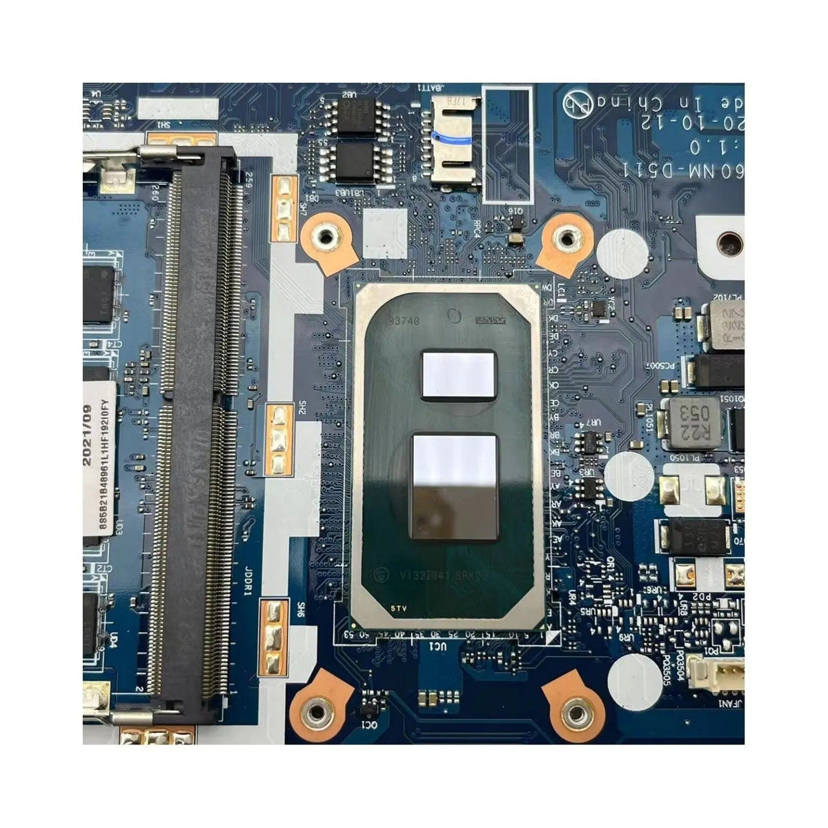 Lenovo Ideapad L3-15ITL6 Motherboard NM-D511 5B21B48961 with 6305U CPU 4GB-RAM - Bighao-era Laptop Part