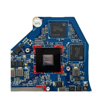HP Pavilion 14-CE Motherboard DAG7AMB38C0 L51763-601 with i7-8565U MX250-2GB - Bighao-era Laptop Part