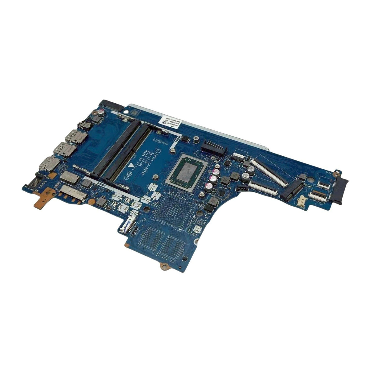 HP 15-DB 255 G7 Motherboard LA-G076P L20666-601 with R3-2200U CPU - Bighao-era Laptop Part