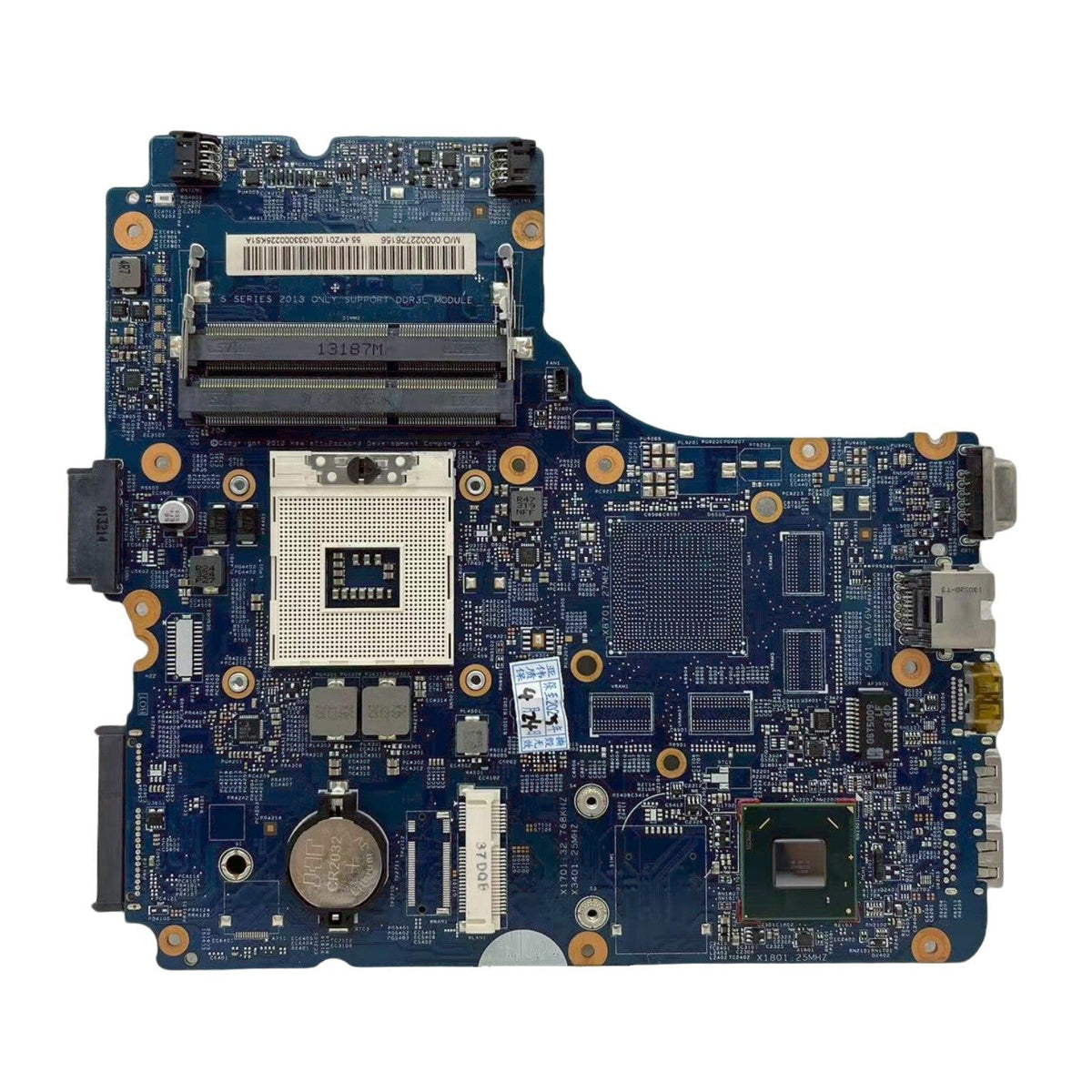 HP ProBook 440 G0 Motherboard 12238-1 721523-601 with HM76 UMA - Bighao-era Laptop Part