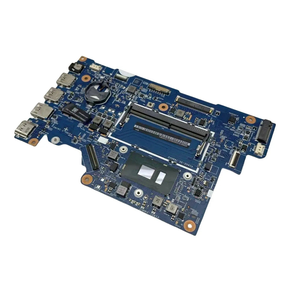 Acer Spin 5 SP513-51 Motherboard 16801-1M NB.GK411.005 with i5-7200U CPU - Bighao-era Laptop Part