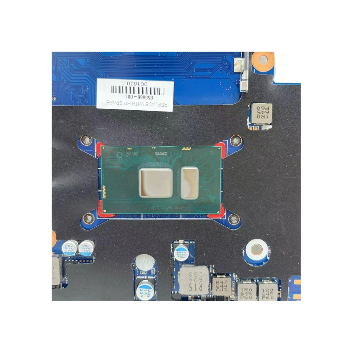 HP ProBook 430 G3 Motherboard DAX61CMB6C0 855655-001 with i3-6100U CPU - Bighao-era Laptop Part