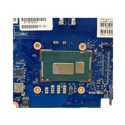 HP EliteBook 820 G1 Motherboard 6050A2630701 802497-601 with i5-4300U CPU - Bighao-era Laptop Part