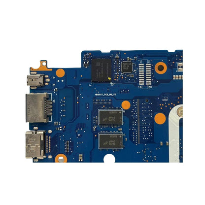 Acer Aspire A315-22 Motherboard NB.HE711.005 NB8607_PCB_MB_V4 with A6-9220E 4GB-RAM R530-2GB - Bighao-era Laptop Part