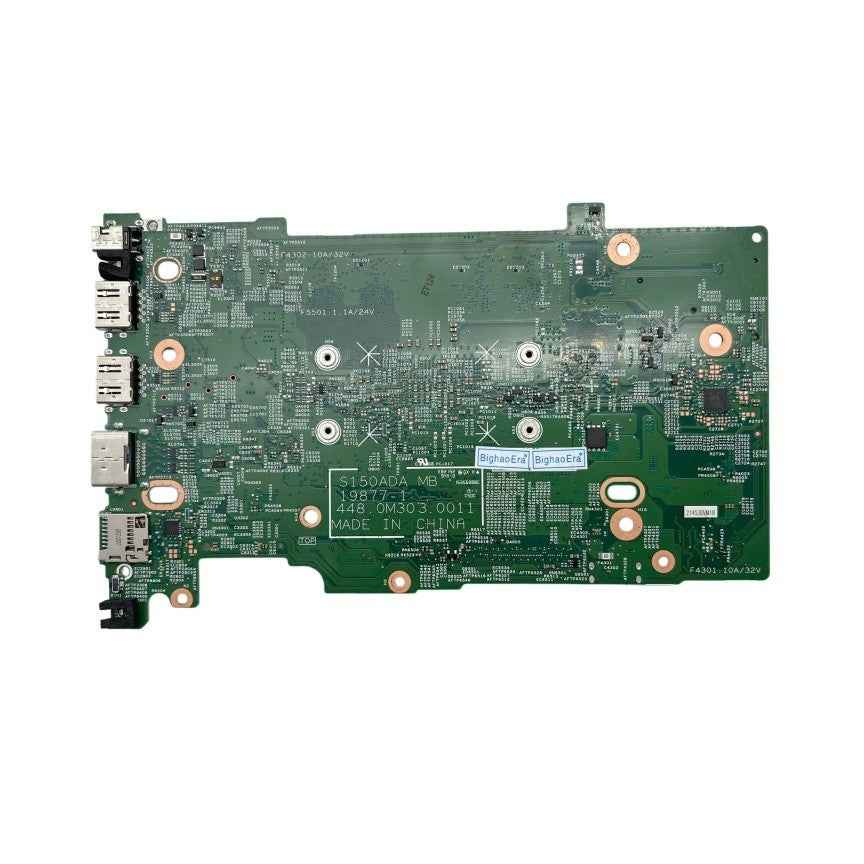 Lenovo IdeaPad 1-14ADA05 Motherboard 19877-1 5B20Z26472 with 3020E 4GB-RAM 64GB-eMMC - Bighao-era Laptop Part