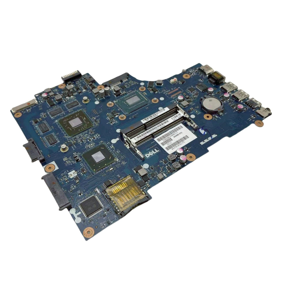 Dell Inspiron 3521 Motherboard LA-9104P CN-042N57 with i3-3217U HD7670M-1GB - Bighao-era Laptop Part