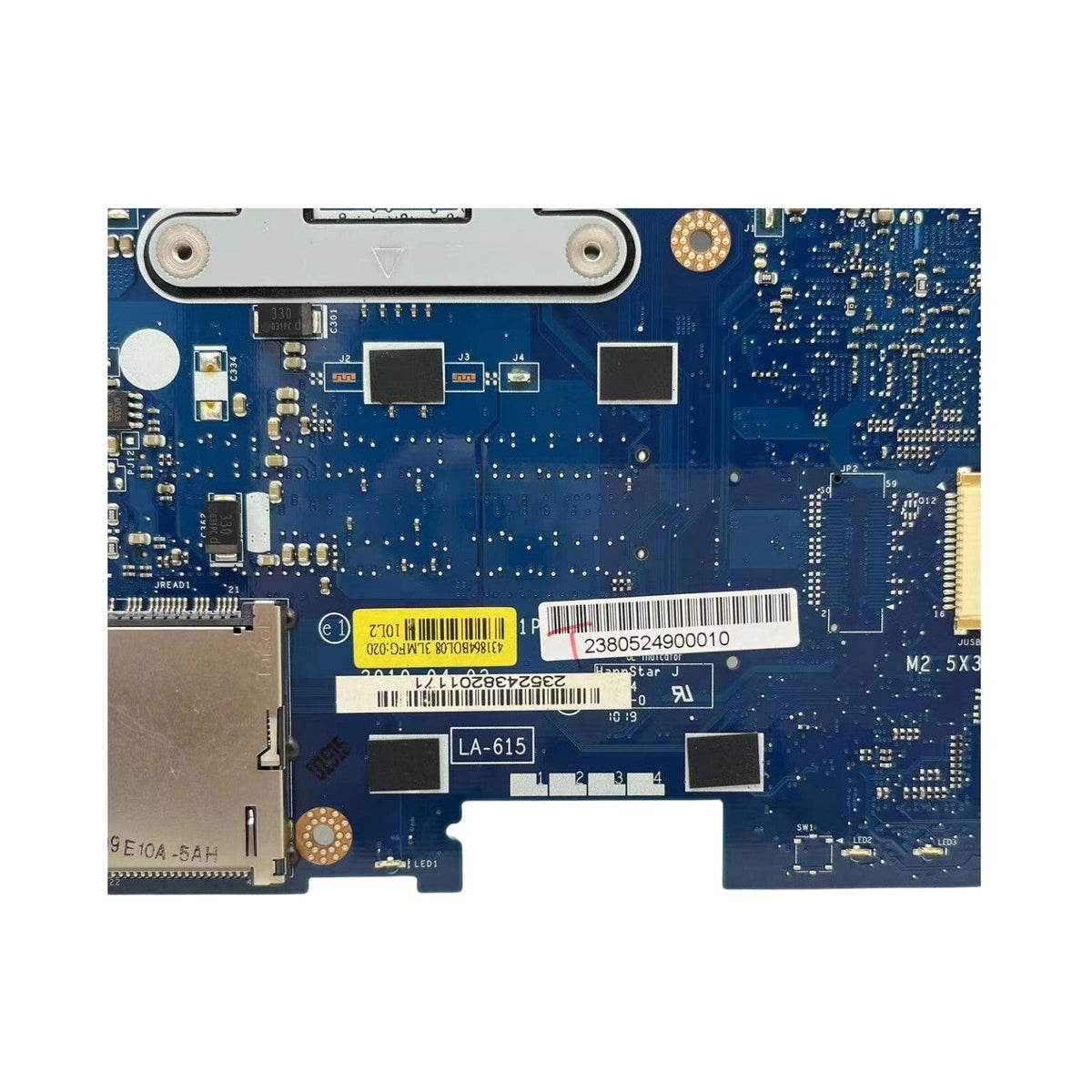 Acer Gateway ID49C Motherboard LA-6151P with HM55 GT330M-1GB - Bighao-era Laptop Part