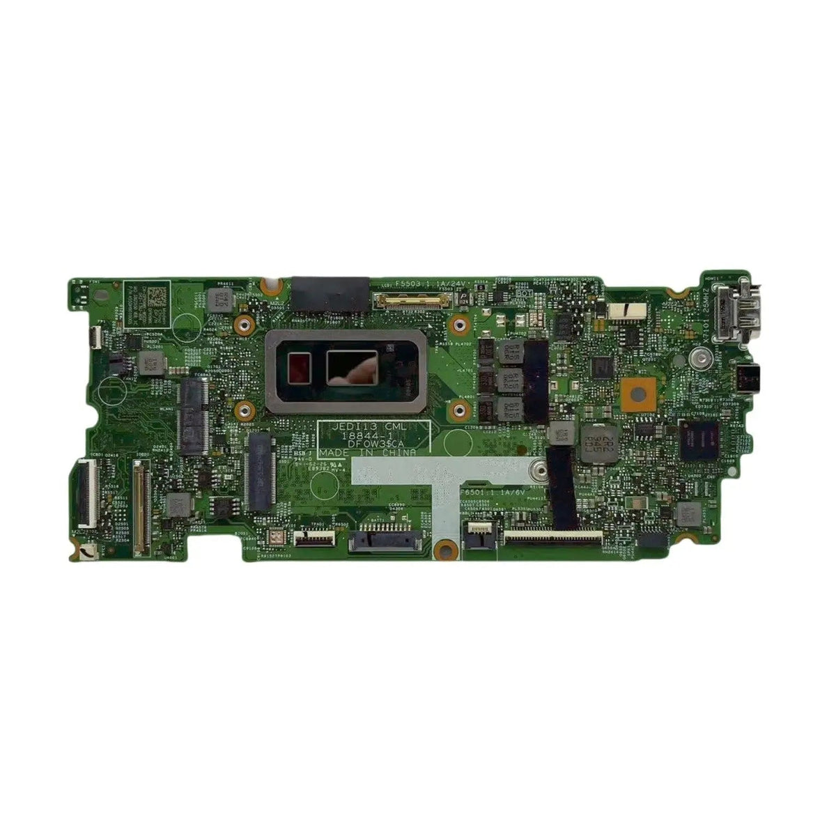 Dell Inspiron 13 7391 motherboard 18844-1 CN-PKNWK with i5-10210U CPU 8GB-RAM - Bighao-era Laptop Part