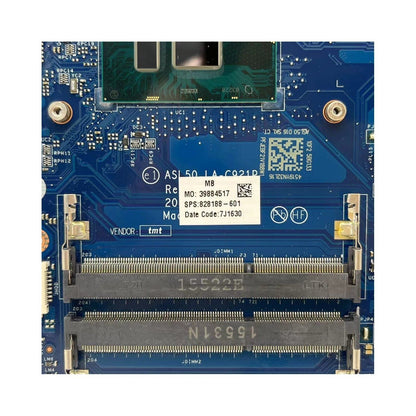 HP 15‑AC 15‑AY Motherboard LA-C921P 828188-601 with i7-6500U R5 M330-2GB - Bighao-era Laptop Part