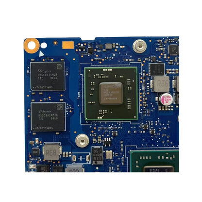 Acer Aspire A315-22 Motherboard NB.HE711.005 NB8607_PCB_MB_V4 with A6-9220E 4GB-RAM R530-2GB - Bighao-era Laptop Part