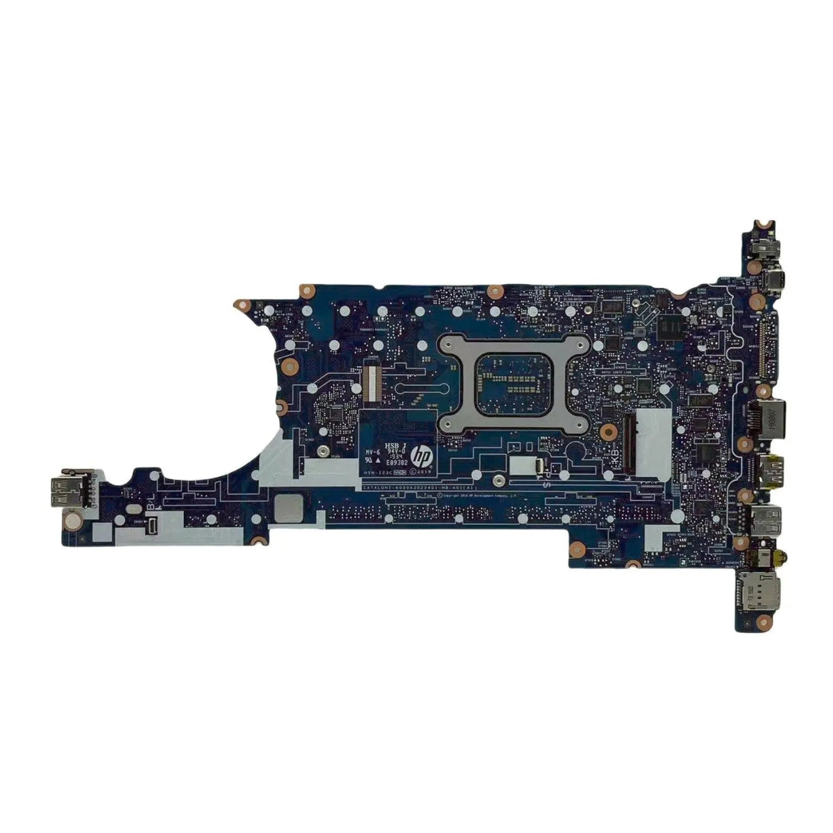 HP EliteBook 830 G6 Motherboard 6050A3022401 L60638-601 with i7-8665U CPU - Bighao-era Laptop Part