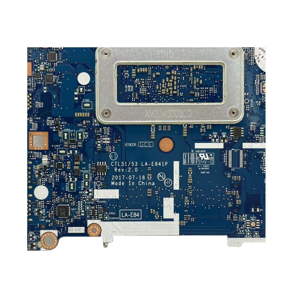 HP Pavilion 255 G6 Motherboard LA-E841P L32395-601 with E2-9000 CPU - Bighao-era Laptop Part