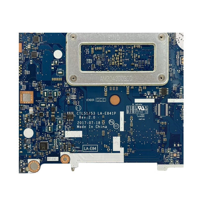 HP Pavilion 255 G6 Motherboard LA-E841P L32395-601 with E2-9000 CPU - Bighao-era Laptop Part