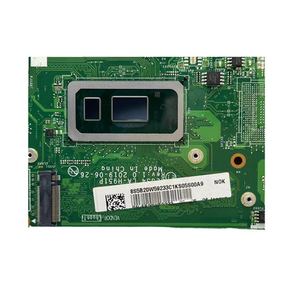 Lenovo Ideapad S340-13IML Motherboard LA-H951P 5B20W59233 with i3-10110U 8GB-RAM - Bighao-era Laptop Part