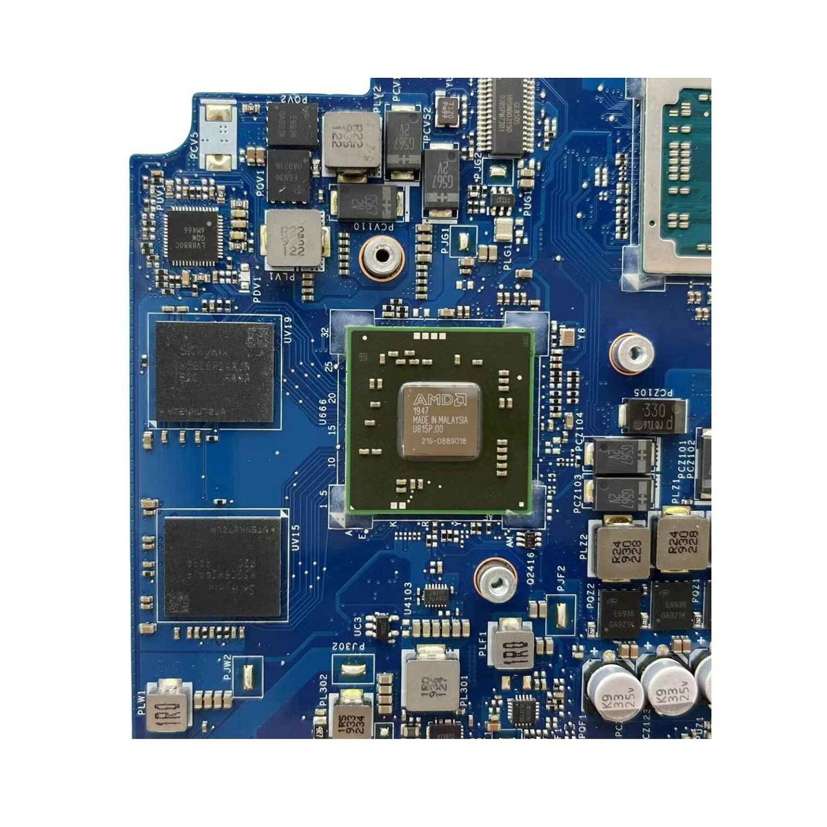HP 15-GW 15s-GR Motherboard LA-H32AP M03665-601 with R3-3250U R530-2GB - Bighao-era Laptop Part